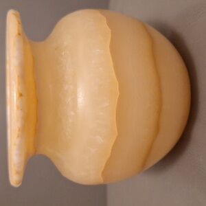 Small Alabaster Vase